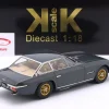 Lamborghini Islero S Bauhjahr 1969 grau 1:18 KK-Scale