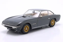 Lamborghini Islero S Bauhjahr 1969 grau 1:18 KK-Scale