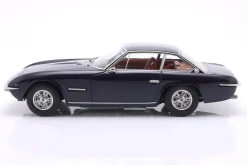 Lamborghini Islero S Bauhjahr 1969 dunkelblau 1:18 KK-Scale