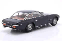 Lamborghini Islero S Bauhjahr 1969 dunkelblau 1:18 KK-Scale