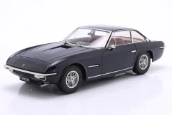 Lamborghini Islero S Bauhjahr 1969 dunkelblau 1:18 KK-Scale