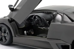 Lamborghini Reventon Baujahr 2008 grau 1:18 Bburago