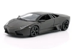 Lamborghini Reventon Baujahr 2008 grau 1:18 Bburago