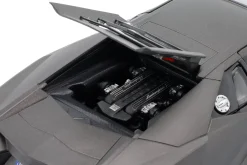 Lamborghini Reventon Baujahr 2008 grau 1:18 Bburago