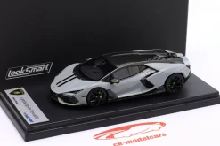 Lamborghini Revuelto Baujahr 2024 hati grau 1:43 LookSmart
