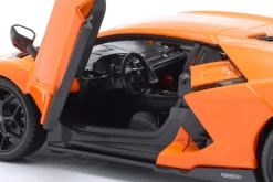 Lamborghini Revuelto Hybrid Baujahr 2023 orange 1:24 Bburago