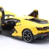 Lamborghini Revuelto Hybrid Baujahr 2023 gelb 1:18 Maisto