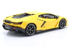 Lamborghini Revuelto Hybrid Baujahr 2023 gelb 1:18 Maisto
