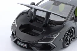 Lamborghini Revuelto Hybrid Baujahr 2023 grau 1:18 Maisto
