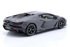 Lamborghini Revuelto Hybrid Baujahr 2023 grau 1:18 Maisto