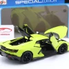 Lamborghini Revuelto Hybrid Baujahr 2023 grün 1:18 Maisto