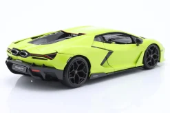Lamborghini Revuelto Hybrid Baujahr 2023 grün 1:18 Maisto