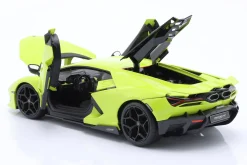 Lamborghini Revuelto Hybrid Baujahr 2023 grün 1:18 Maisto