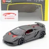 Lamborghini Sesto Elemento grau metallic 1:24 Bburago