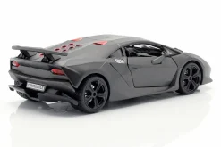 Lamborghini Sesto Elemento grau metallic 1:24 Bburago