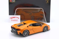 Lamborghini Temerario Baujahr 2024 orange 1:18 Bburago