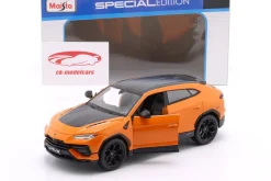 Lamborghini Urus Performante Baujahr 2023 orange metallic 1:24 Maisto