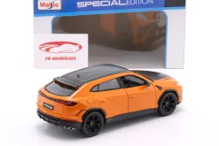 Lamborghini Urus Performante Baujahr 2023 orange metallic 1:24 Maisto