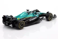Lance Stroll Aston Martin AMR25 #18 Formel 1 2025 1:43 Bburago