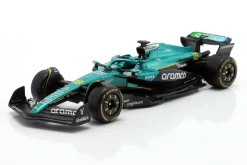 Lance Stroll Aston Martin AMR25 #18 Formel 1 2025 1:43 Bburago