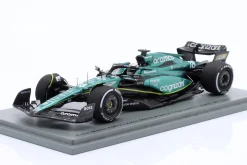 Lance Stroll Aston Martin AMR23 #18 9th Kanada GP Formel 1 2023 1:43 Spark