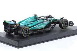 Lance Stroll Aston Martin AMR23 #18 Formel 1 2023 1:43 Bburago