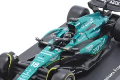 Lance Stroll Aston Martin AMR23 #18 Formel 1 2023 1:43 Bburago