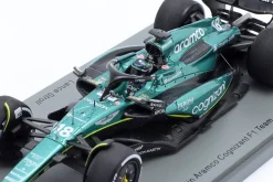 Lance Stroll Aston Martin AMR23 #18 6th Bahrain GP Formel 1 2023 1:43 Spark