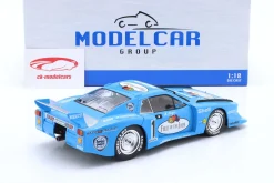 Lancia Beta Montecarlo Turbo #1 7th DRM Nürburgring 1981 Hans Heyer 1:18 MCG