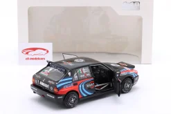 Lancia Delta HF Integrale #1 Tribute to Rallye Monte Carlo 1990 1:18 Solido
