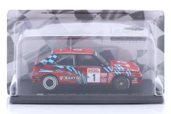 Lancia Delta Integrale 16V #1 Sieger Rallye SanRemo 1989 Biasion, Siviero 1:24 Altaya