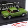 Lancia Fulvia Coupe Series 3 1974-1976 grün 1:43 Matrix