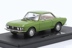 Lancia Fulvia Coupe Series 3 1974-1976 grün 1:43 Matrix