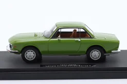 Lancia Fulvia Coupe Series 3 1974-1976 grün 1:43 Matrix