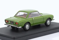 Lancia Fulvia Coupe Series 3 1974-1976 grün 1:43 Matrix