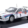 Lancia 037 Rally #9 Sieger Rallye Tour de Corse 1983 Alen, Kivimäki 1:24 Altaya