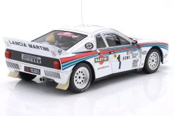 Lancia 037 #1 Sieger Rallye Monte Carlo 1983 Röhrl, Geistdörfer 1:18 WERK83