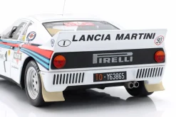 Lancia 037 #1 Sieger Rallye Monte Carlo 1983 Röhrl, Geistdörfer 1:18 WERK83