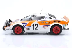 Lancia Stratos HF #12 Rallye Acropolis 1979 Siroco, K. Fertakis 1:18 Minichamps