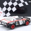 Lancia Stratos HF #1 Sieger Saarland Rallye 1978 Röhrl, Geistdörfer 1:18 Minichamps