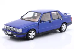 Lancia Thema 8.32 Ferrari 1S Baujahr 1986 blau metallic 1:18 MITICA