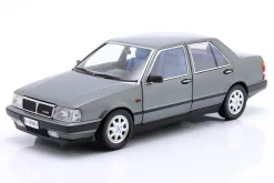 Lancia Thema Turbo i.e. 1S Baujahr 1984 grau metallic 1:18 MITICA