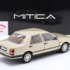 Lancia Thema Turbo i.e. 1S Baujahr 1984 platin metallic 1:18 MITICA