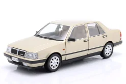 Lancia Thema Turbo i.e. 1S Baujahr 1984 platin metallic 1:18 MITICA