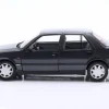 Lancia Thema Turbo 16V LX 2S Baujahr 1991 schwarz metallic 1:18 MITICA