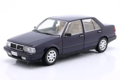 Lancia Thema 6V 1S Baujahr 1984 Lancia blau 1:18 MITICA