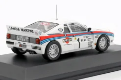 Lancia 037 #1 Winner Rallye Monte Carlo 1983 Röhrl, Geistdörfer 1:43 CMR