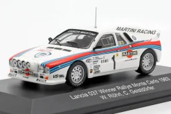 Lancia 037 #1 Winner Rallye Monte Carlo 1983 Röhrl, Geistdörfer 1:43 CMR