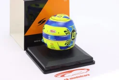 Lando Norris #4 McLaren F1 Team Formel 1 2022 Helm 1:5 Spark