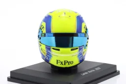 Lando Norris #4 McLaren F1 Team Formel 1 2022 Helm 1:5 Spark